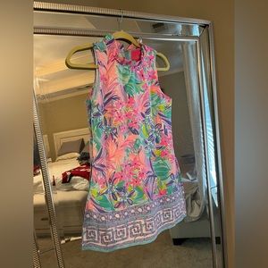 Lilly Pulitzer romper dress